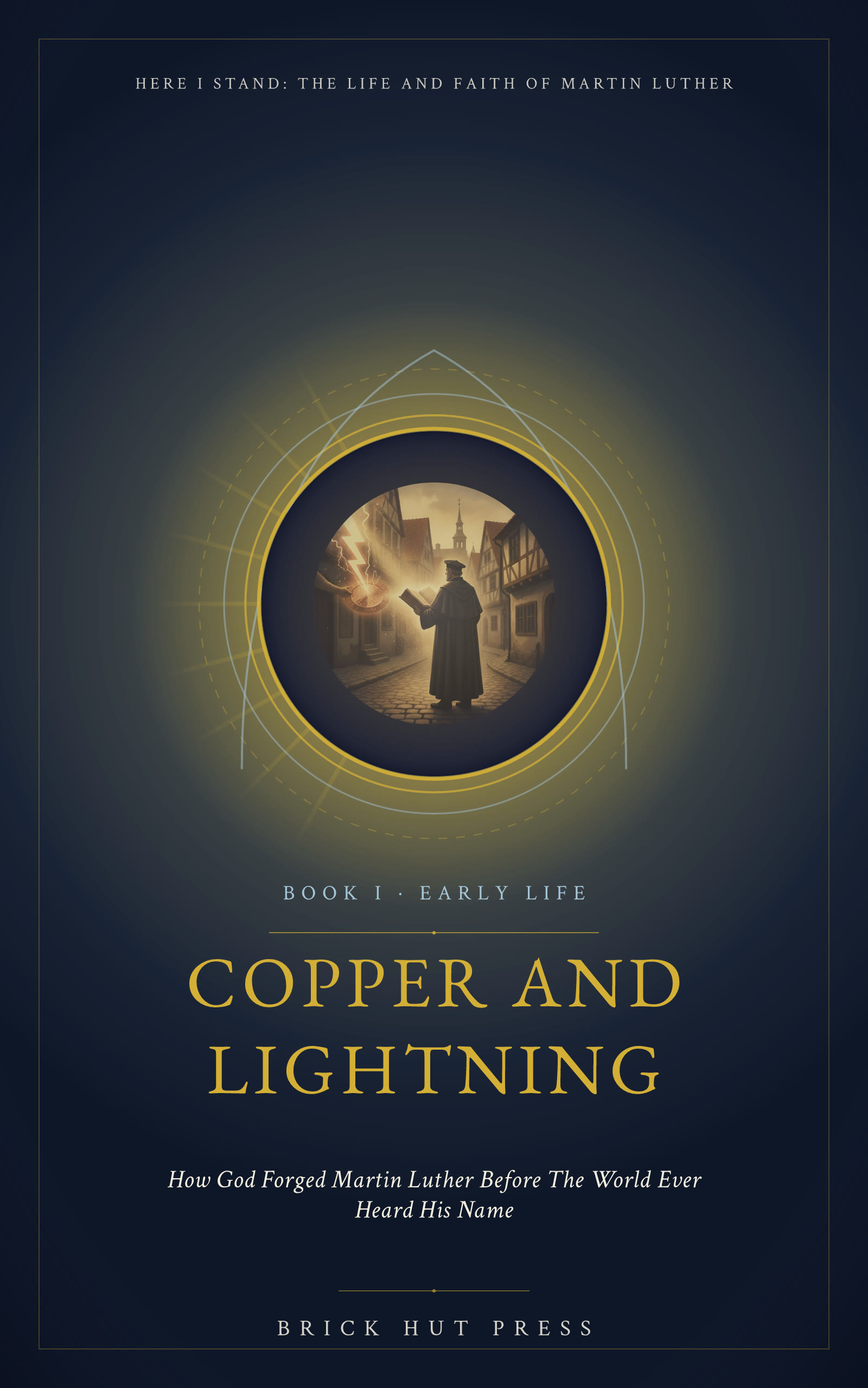 Copper and Lightning