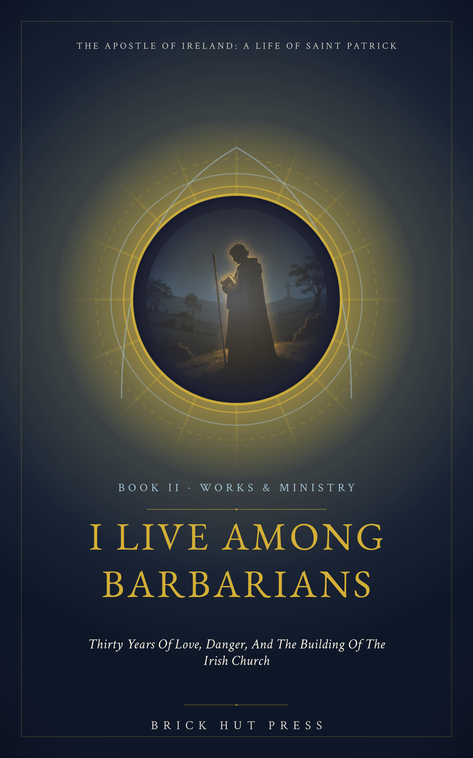 I Live Among Barbarians
