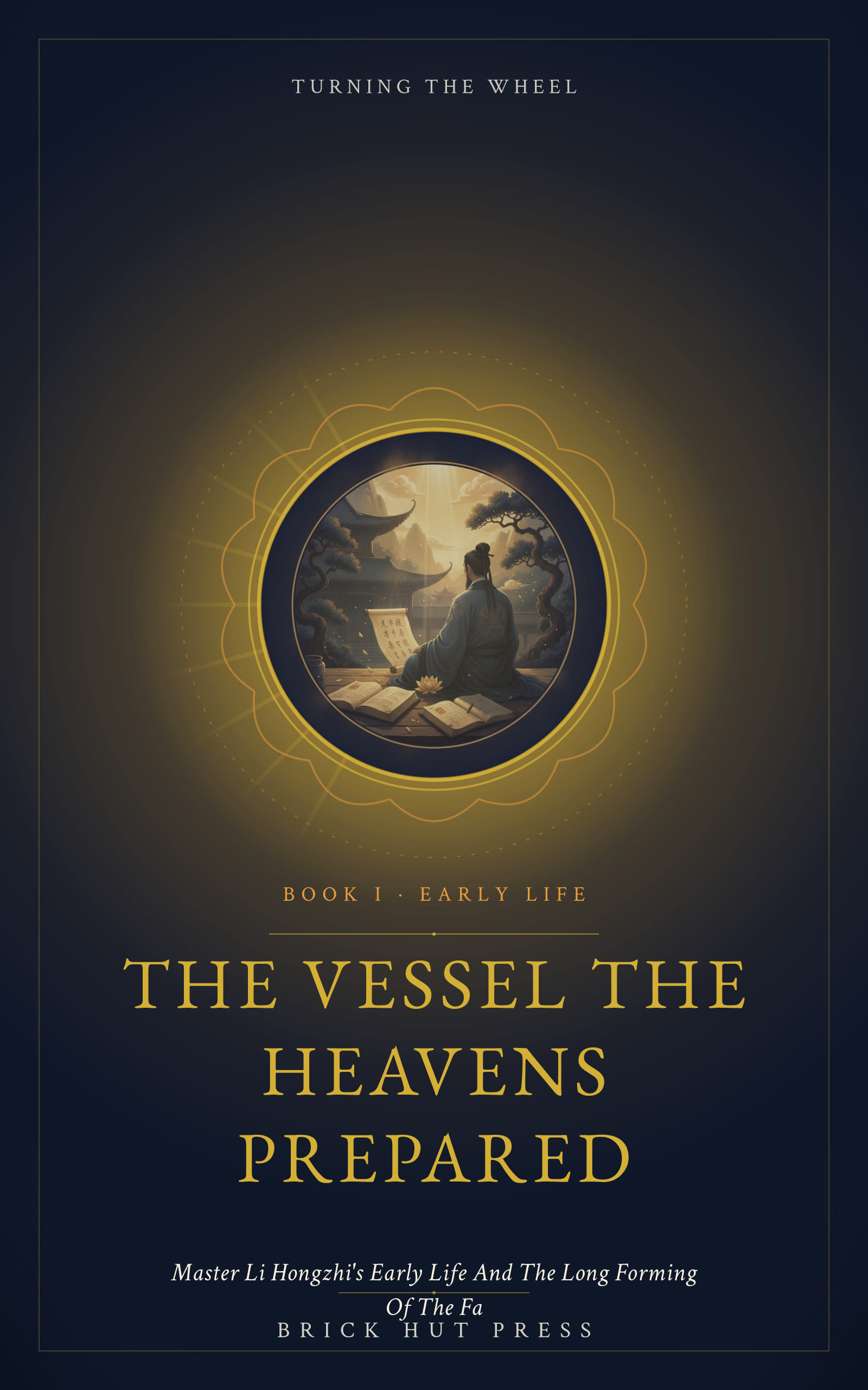 The Vessel the Heavens Prepared