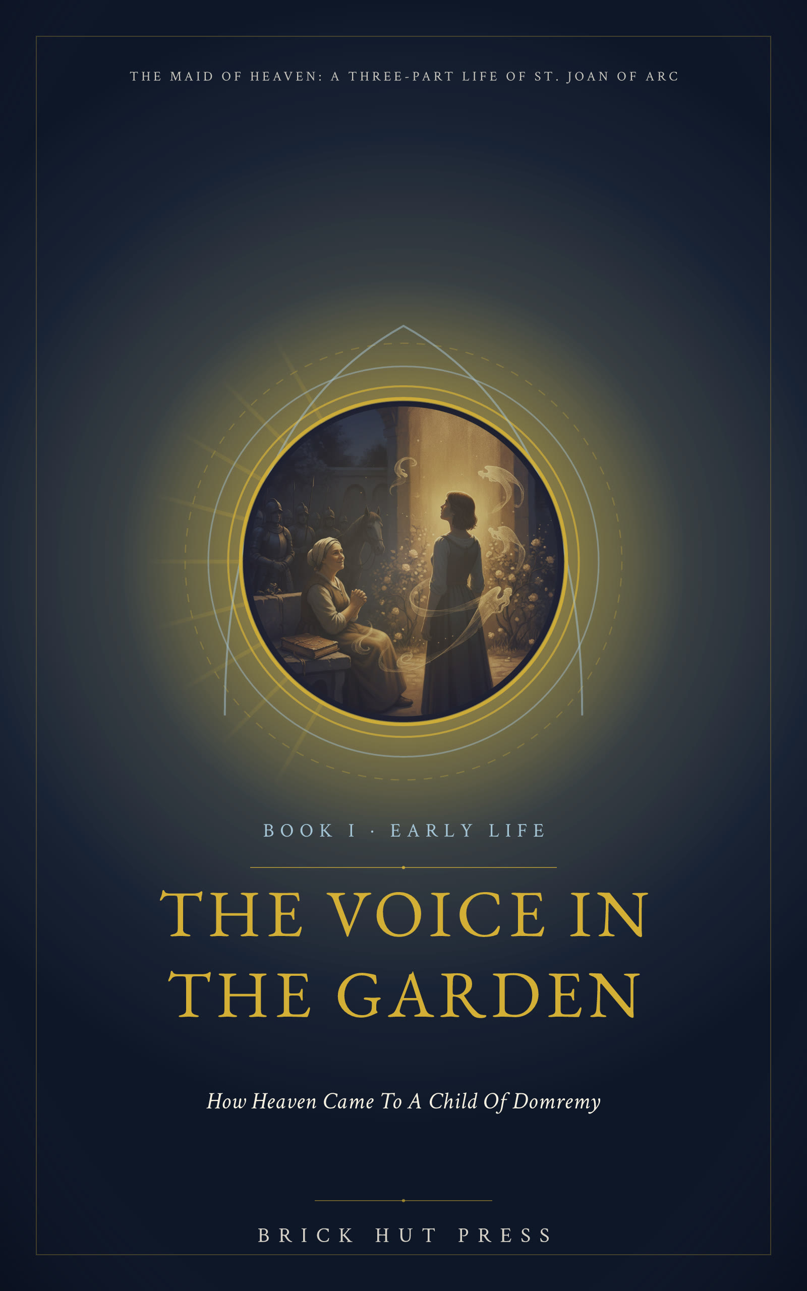 The Voice in the Garden