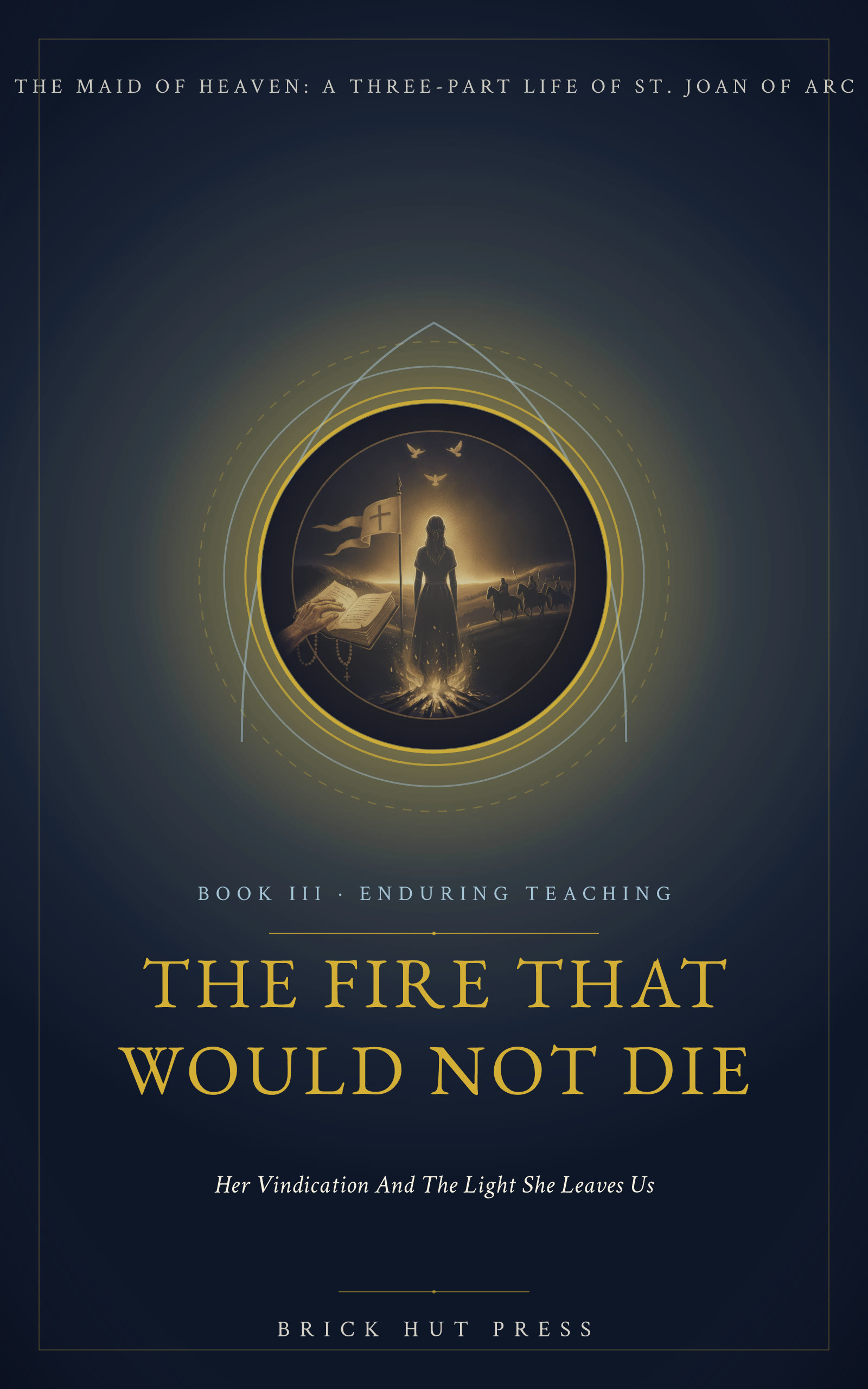 The Fire That Would Not Die