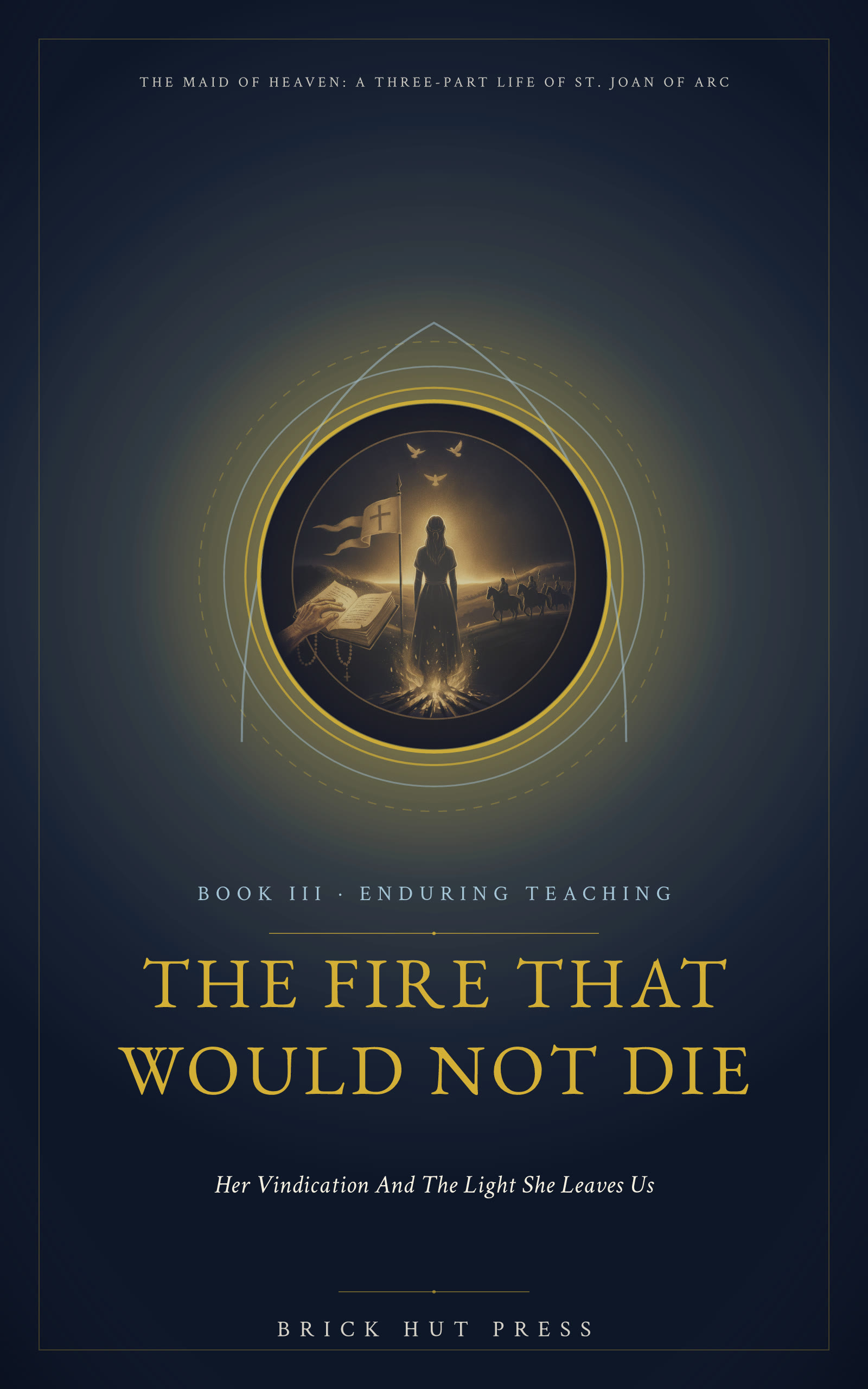 The Fire That Would Not Die