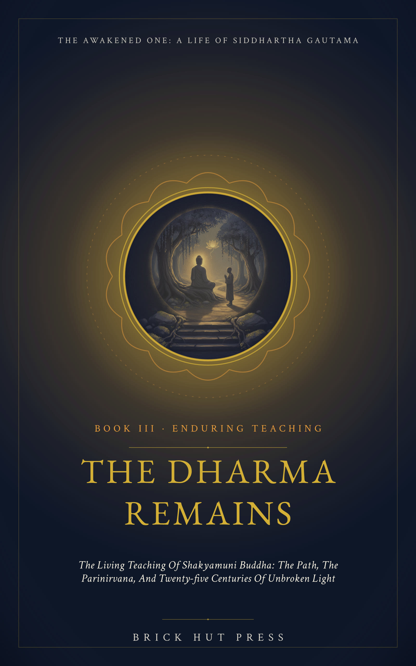The Dharma Remains