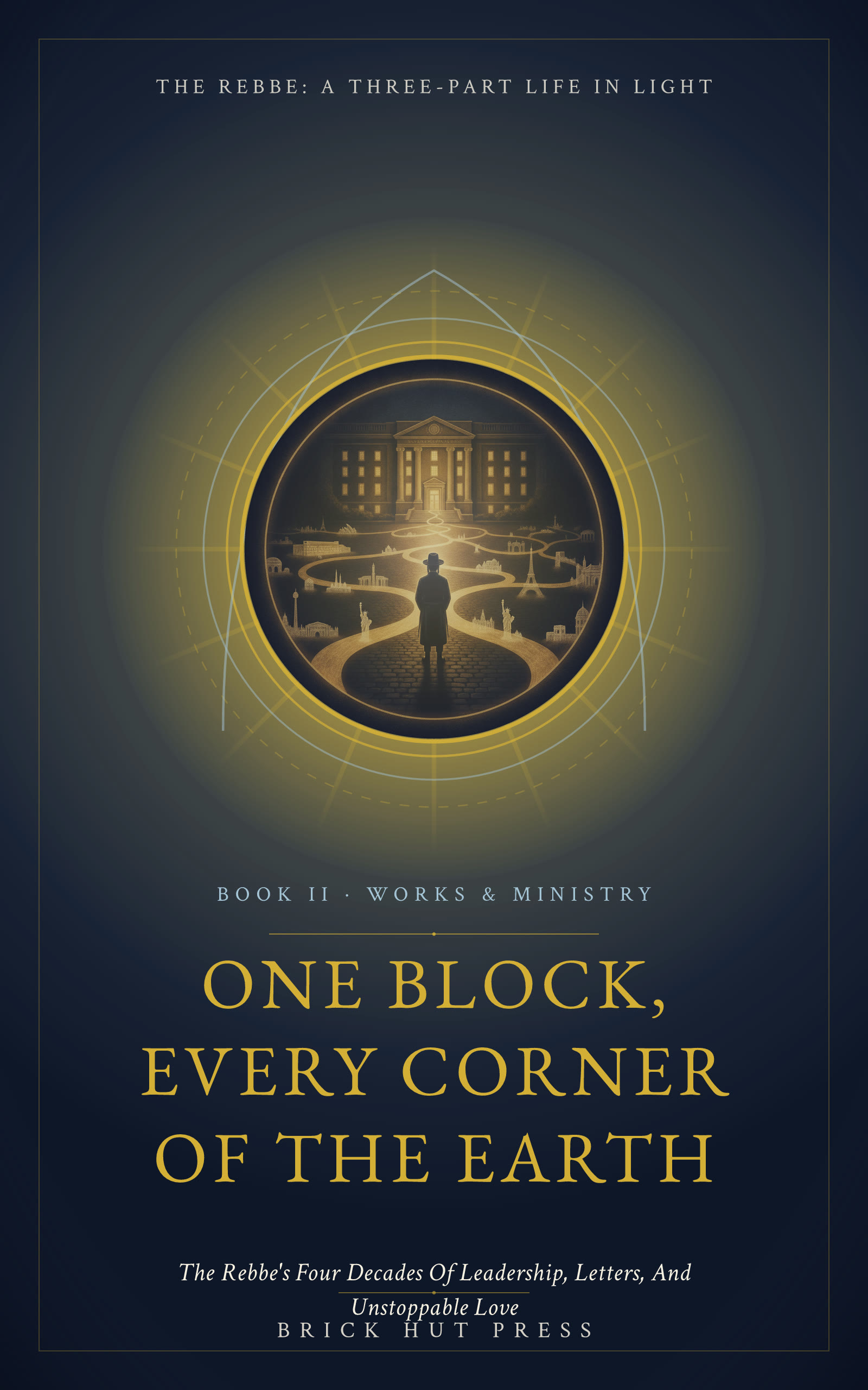 One Block, Every Corner of the Earth