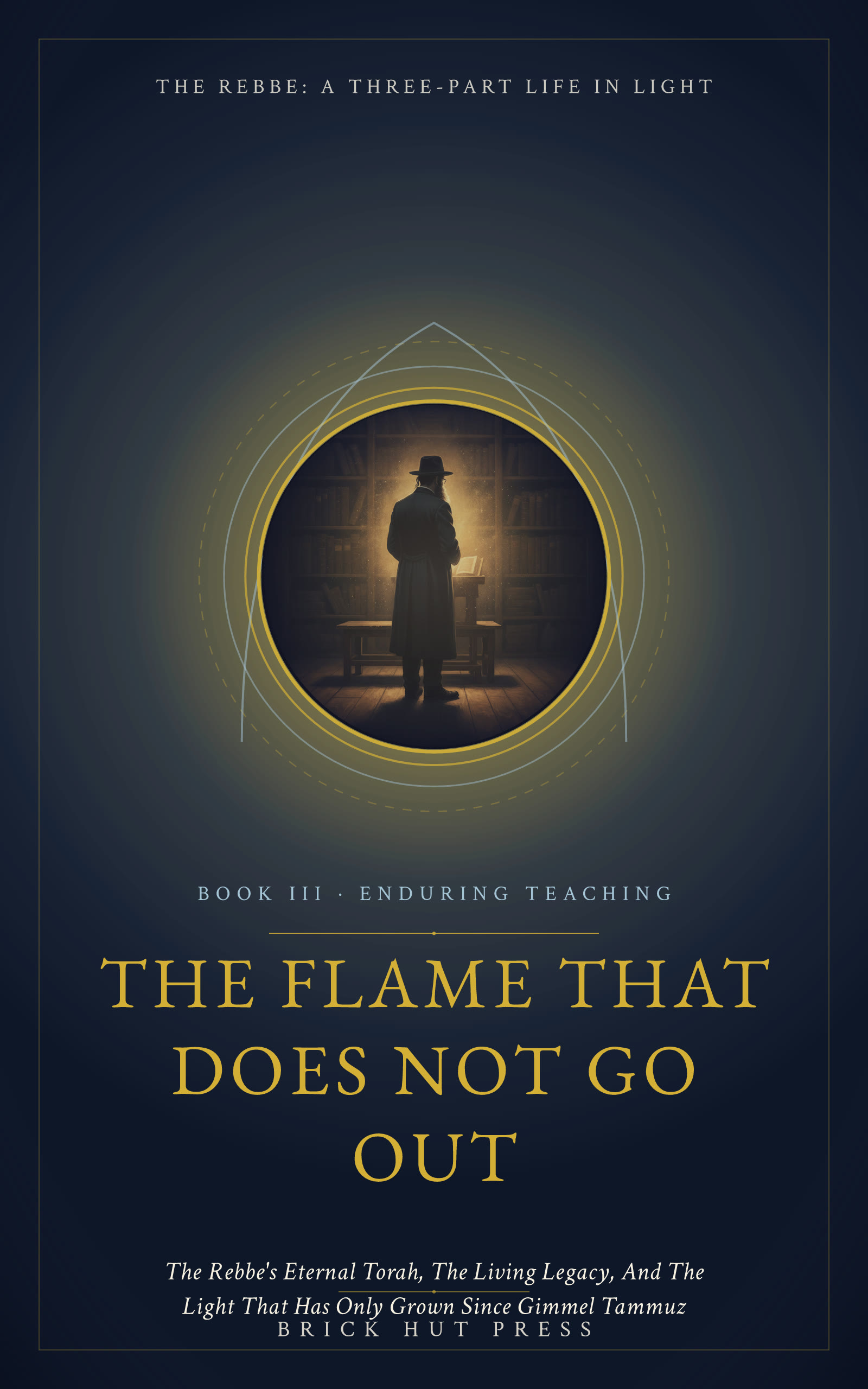 The Flame That Does Not Go Out