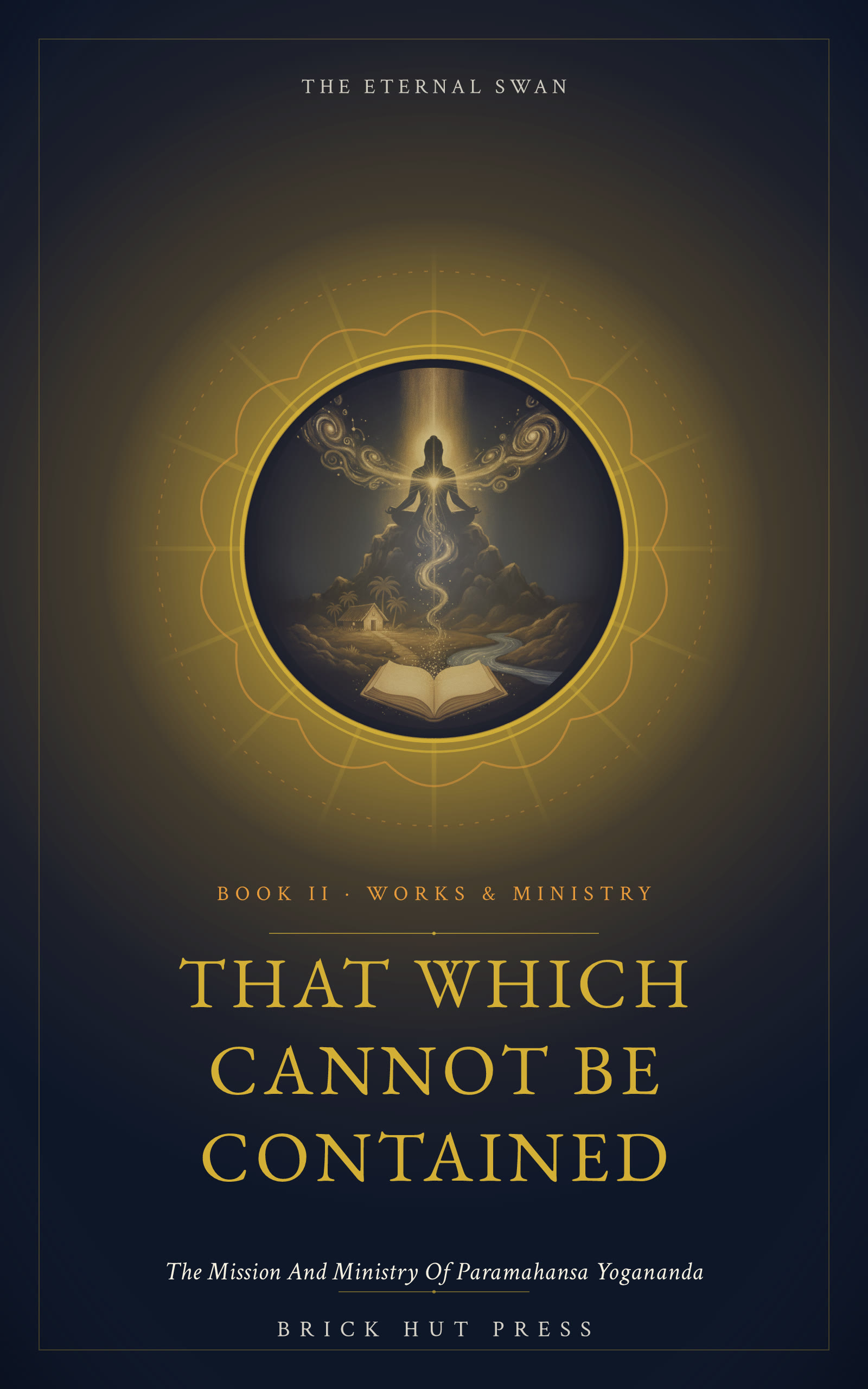 That Which Cannot Be Contained