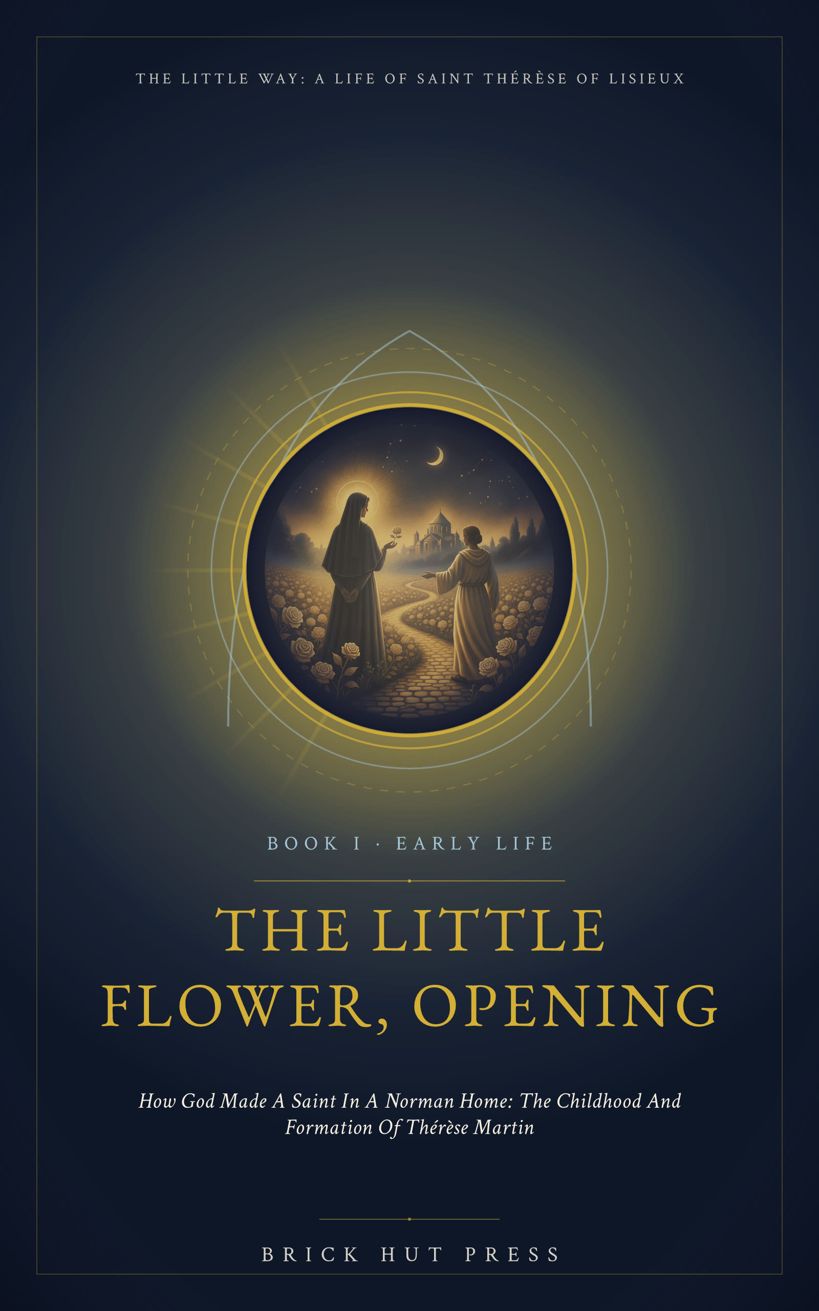 The Little Flower, Opening